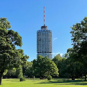 E&k Living - Neu - 23.og - Stadtblick - Kongress Deutschland