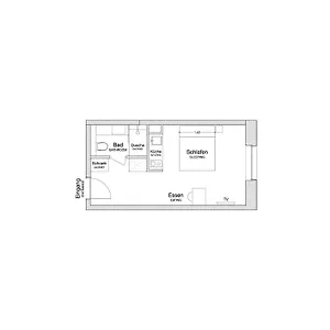 Ipartment Muelheim Deutschland